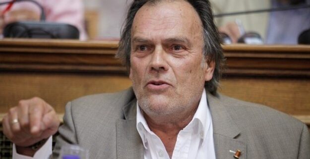 Nεφελούδης για κλαδικές: Ο Βρούτσης λέει παραμύθια