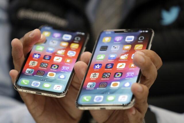 iPhoneXS: Αυτές είναι οι τιμές που θα πωλούνται στην Ελλάδα