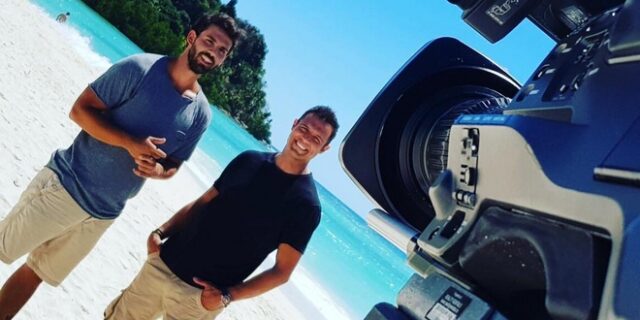 Nomads: Αυτοί είναι οι 8 πρώτοι διαγωνιζόμενοι