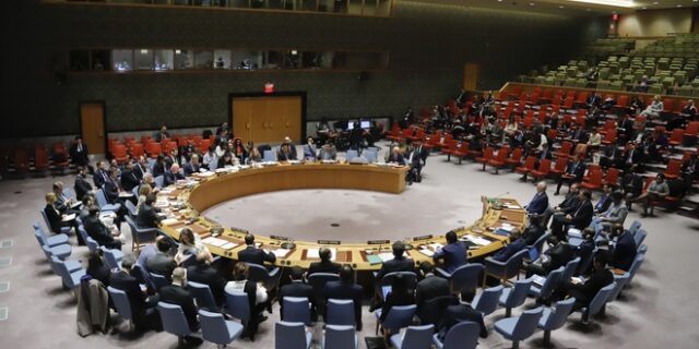 ΟΗΕ: Αντιπαράθεση ΗΠΑ – Ρωσίας για το Ιντλίμπ