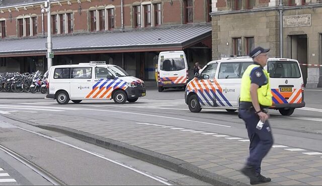Ολλανδία: Απετράπη “μεγάλη τρομοκρατική επίθεση” – Επτά συλλήψεις