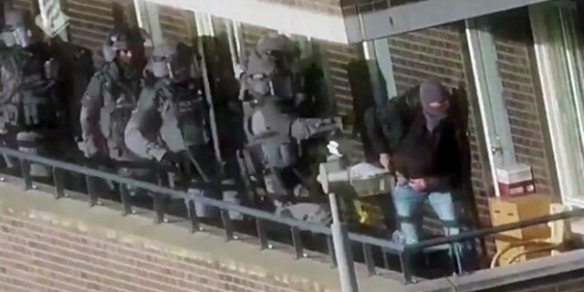 Ολλανδία: 100 κιλά λιπάσματος στην κατοχή των συλληφθέντων που ετοίμαζαν μεγάλη τρομοκρατική επίθεση