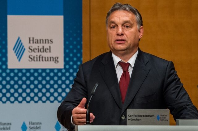 Η Ευρώπη κατά Όρμπαν: Κυρώσεις κατά της Ουγγαρίας