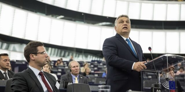 Κατά της απόφασης του ευρωκοινοβουλίου προσφεύγει η Ουγγαρία