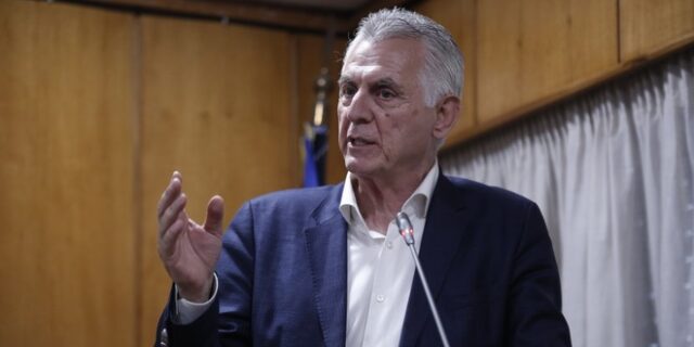 Στο εδώλιο ο δήμαρχος Περιστερίου Ανδρέας Παχατουρίδης