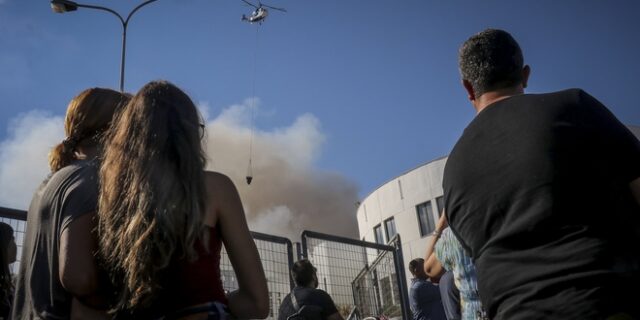 Πανεπιστήμιο Κρήτης: Από χαμηλότερους ορόφους στο κτίριο της εστίας ξεκίνησε η φωτιά