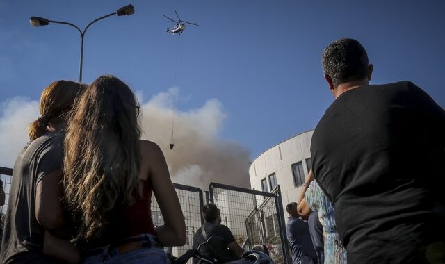 Πανεπιστήμιο Κρήτης: Από χαμηλότερους ορόφους στο κτίριο της εστίας ξεκίνησε η φωτιά
