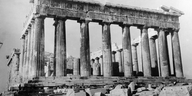 Σαν σήμερα ο Μοροζίνι βομβάρδισε τον Παρθενώνα