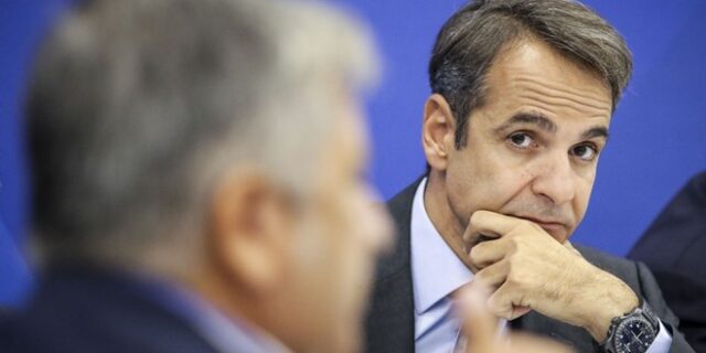 Ο Πατούλης λέει “ναι” στην πρόταση Μητσοτάκη για ΕΝΦΙΑ στους δήμους, οι δήμαρχοι διχάζονται