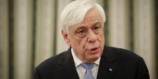 Παυλόπουλος: Οιαδήποτε στήριξη της διαστρέβλωσης της ιστορίας επηρεάζει καθοριστικά τις ελληνοαλβανικές σχέσεις