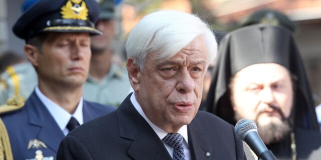 Παυλόπουλος: Νομικώς ενεργές και δικαστικώς επιδιώξιμες οι γερμανικές αποζημιώσεις