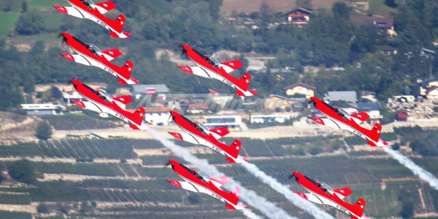 Η Athens Flying Week (AFW) Tanagra International Air Show 2018, έρχεται και φέτος στις 22 και 23 Σεπτέμβρη