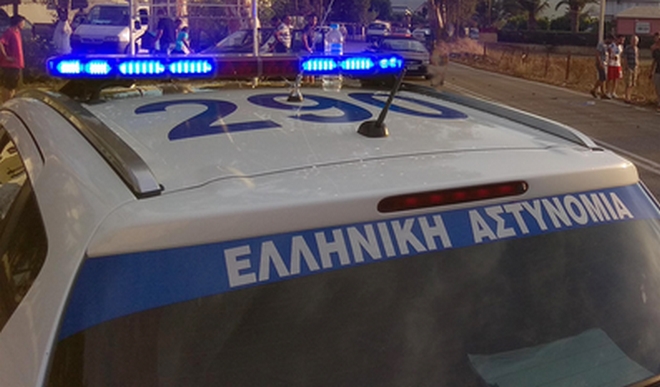 Επεισόδιο Ρομά με αστυνομικούς στα Άνω Λιόσια