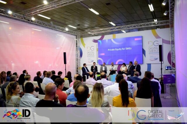 Οι Industry Disruptors Game Changers στην 83η ΔΕΘ