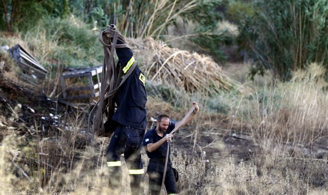 ΓΓ Ραφήνας-Πικερμίου: Σε επίπεδο σχεδιασμού τα αντιπλημμυρικά έργα