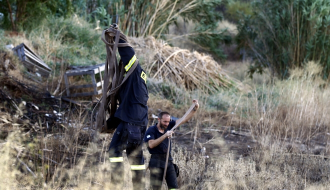 ΓΓ Ραφήνας-Πικερμίου: Σε επίπεδο σχεδιασμού τα αντιπλημμυρικά έργα