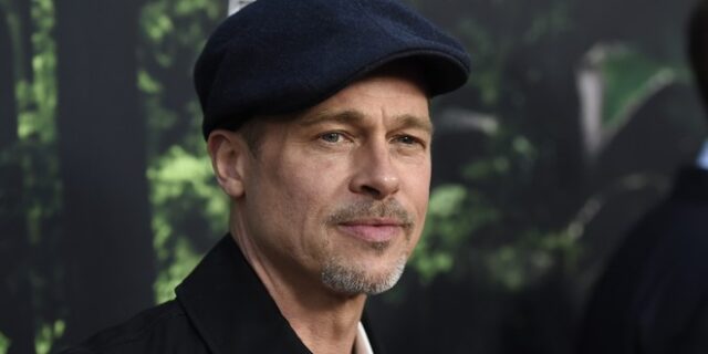 O Brad Pitt χαριεντίζεται με 23χρονη κόρη γνωστής ηθοποιού και οι φήμες οργιάζουν