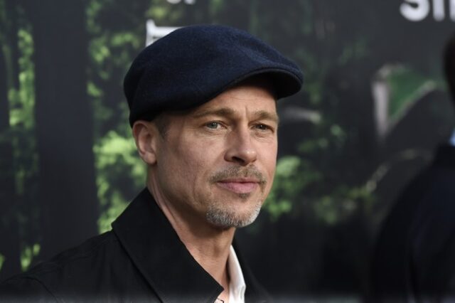 O Brad Pitt χαριεντίζεται με 23χρονη κόρη γνωστής ηθοποιού και οι φήμες οργιάζουν