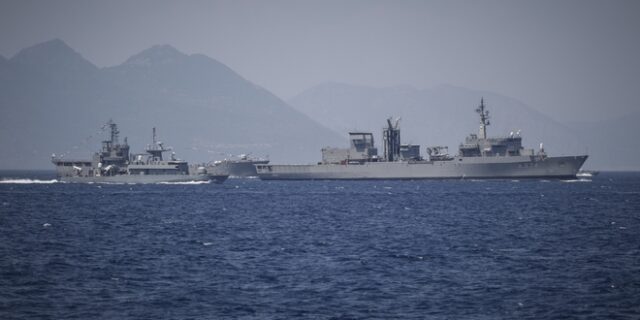 “Γκριζοποίηση” του Αιγαίου- Ένα κείμενο του 1995 που ελπίζουμε να μην αποδειχτεί προφητικό