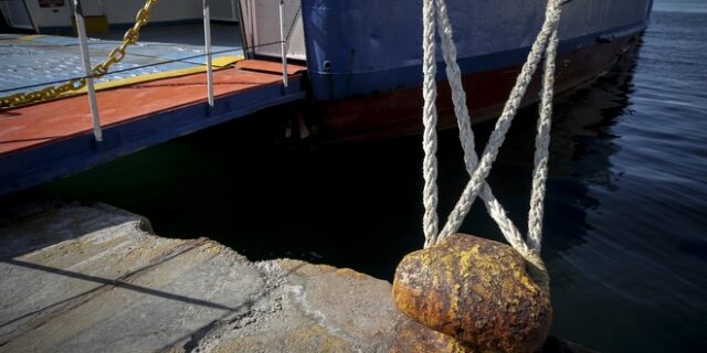 Μετ’ εμποδίων οι ακτοπλοϊκές συγκοινωνίες λόγω των ισχυρών ανέμων