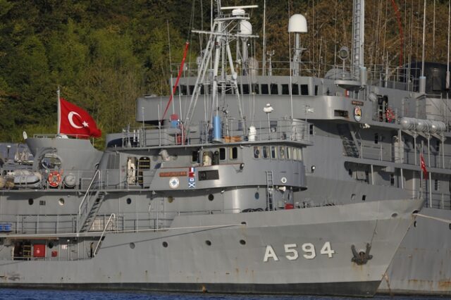 Κύπρος: Τουρκικό πολεμικό ‘αιχμαλώτισε’ κυπριακό ψαράδικο – Διάβημα της Λευκωσίας στον ΟΗΕ