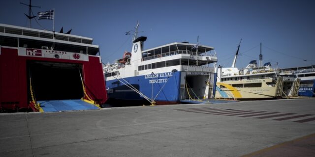 Τρίτη 24ωρη απεργία στα πλοία θα εισηγηθεί η ΠΕΝΕΝ