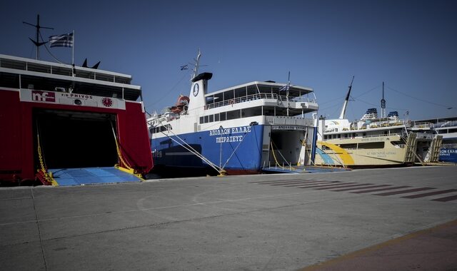 Τρίτη 24ωρη απεργία στα πλοία θα εισηγηθεί η ΠΕΝΕΝ