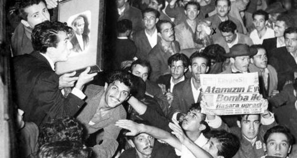Τα Σεπτεμβριανά του 1955 κατά των Ελλήνων της Πόλης και η “ουτοπία της ελληνοτουρκικής φιλίας”