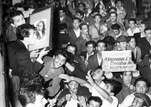 Τα Σεπτεμβριανά του 1955 κατά των Ελλήνων της Πόλης και η “ουτοπία της ελληνοτουρκικής φιλίας”