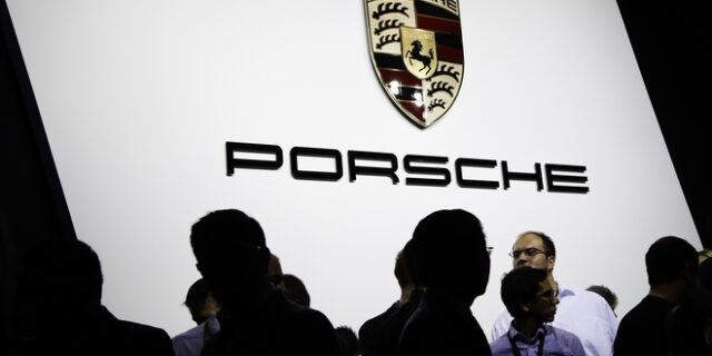 Η Porsche σταματά να πουλά ντιζελοκίνητα οχήματα