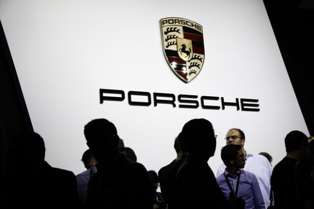 Η Porsche σταματά να πουλά ντιζελοκίνητα οχήματα