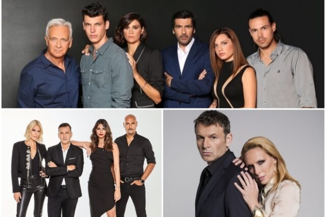 Φωτιά στην Prime Time: “Τατουάζ” και “Next Top Model” αναμετρώνται με τη νέα σειρά “Επιστροφή”