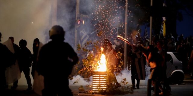 Ένταση στην Θεσσαλονίκη: Άγνωστος τράβηξε όπλο και απείλησε φωτορεπόρτερ