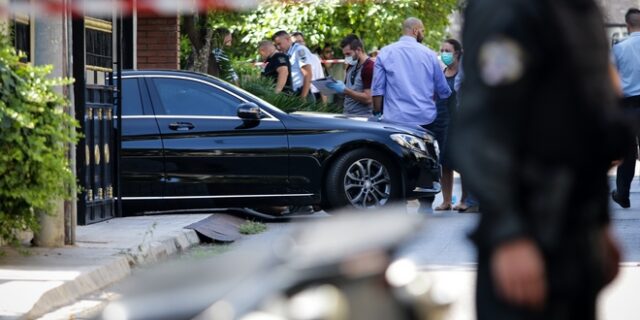 Ισόβια για τον δολοφόνο του φαρμακοποιού στο Νέο Ψυχικό