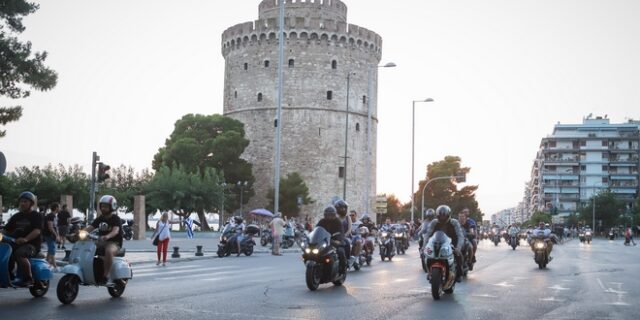 Ο Λευκός Πύργος και η Ροτόντα στο Υπερταμείο