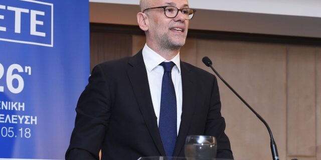 Ρέτσος: “Ναι” στην επέκταση των Συλλογικών Συμβάσεων Εργασίας