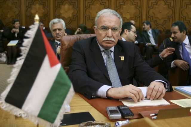 Οι Παλαιστίνιοι θα ανοίξουν πρεσβεία στην Παραγουάη