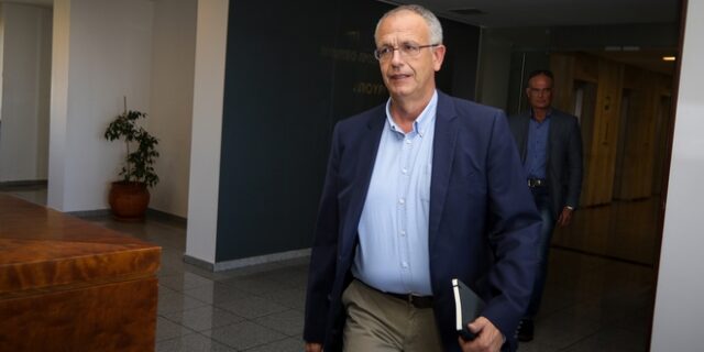 Ρήγας: “Δεν ξεπουλάμε εμείς τη χώρα, όπως άλλοι έχουν κάνει”