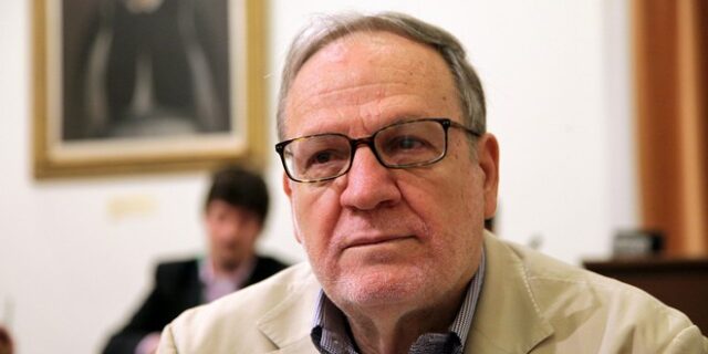 Ρομπόλης: Μια χώρα σαν την Ελλάδα δεν έχει την πολυτέλεια να περάσει σε ιδιωτική ασφάλιση