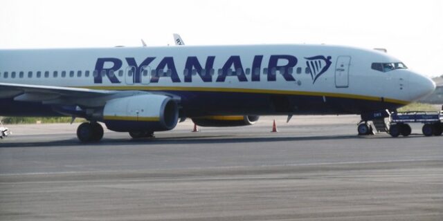 Νέα απεργία στην Ryanair που προειδοποιεί για κυρώσεις