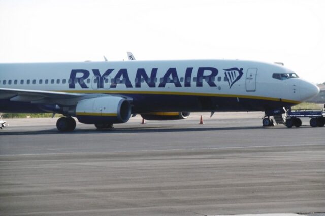Νέα απεργία στην Ryanair που προειδοποιεί για κυρώσεις