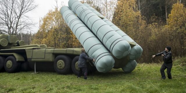 Εξοπλίζει τη Συρία με S-300 η Ρωσία