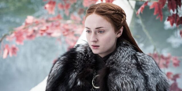 Sophie Turner: Σύμφωνα με τη Sansa, το τέλος του Game of Thrones θα διχάσει το κοινό