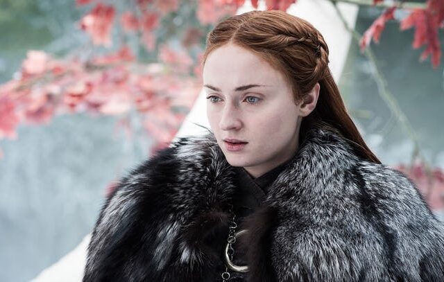 Sophie Turner: Σύμφωνα με τη Sansa, το τέλος του Game of Thrones θα διχάσει το κοινό