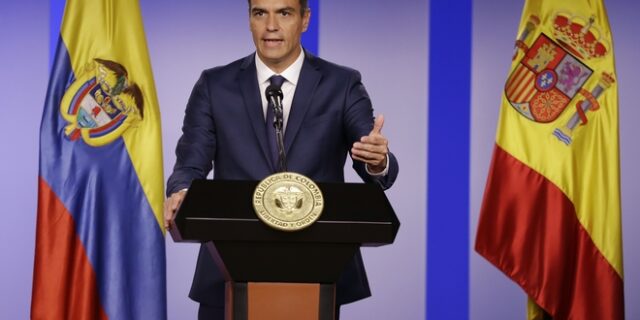 Συμφωνία μεταξύ Βρετανίας και Ισπανίας για το Γιβραλτάρ