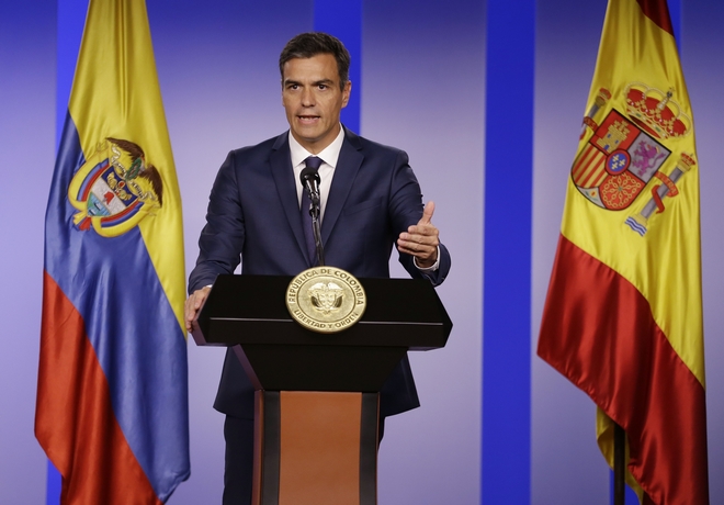 Συμφωνία μεταξύ Βρετανίας και Ισπανίας για το Γιβραλτάρ