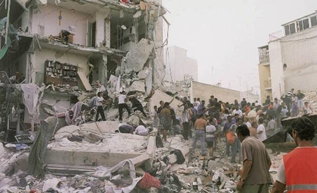 Πριν από 19 χρόνια ο μεγάλος σεισμός της Αθήνας