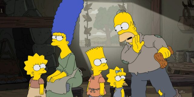 The Simpsons: Το απίστευτο λάθος που κανείς δεν πρόσεξε, αποκαλύπτεται 23 χρόνια μετά