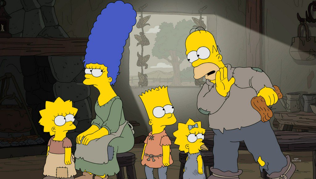 The Simpsons: Το απίστευτο λάθος που κανείς δεν πρόσεξε, αποκαλύπτεται 23 χρόνια μετά