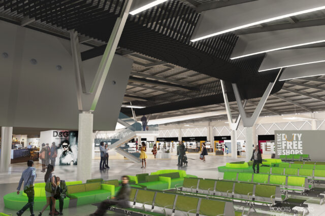 Έτσι θα είναι το νέο αεροδρόμιο “Μακεδονία” της Θεσσαλονίκης